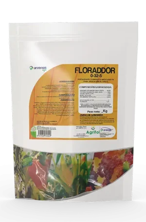 Floraddor