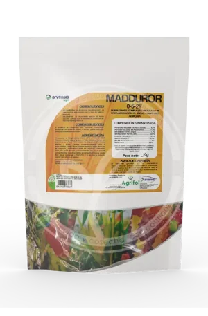 Madduror Agrifol inductor sólido maduración frutos Colombia