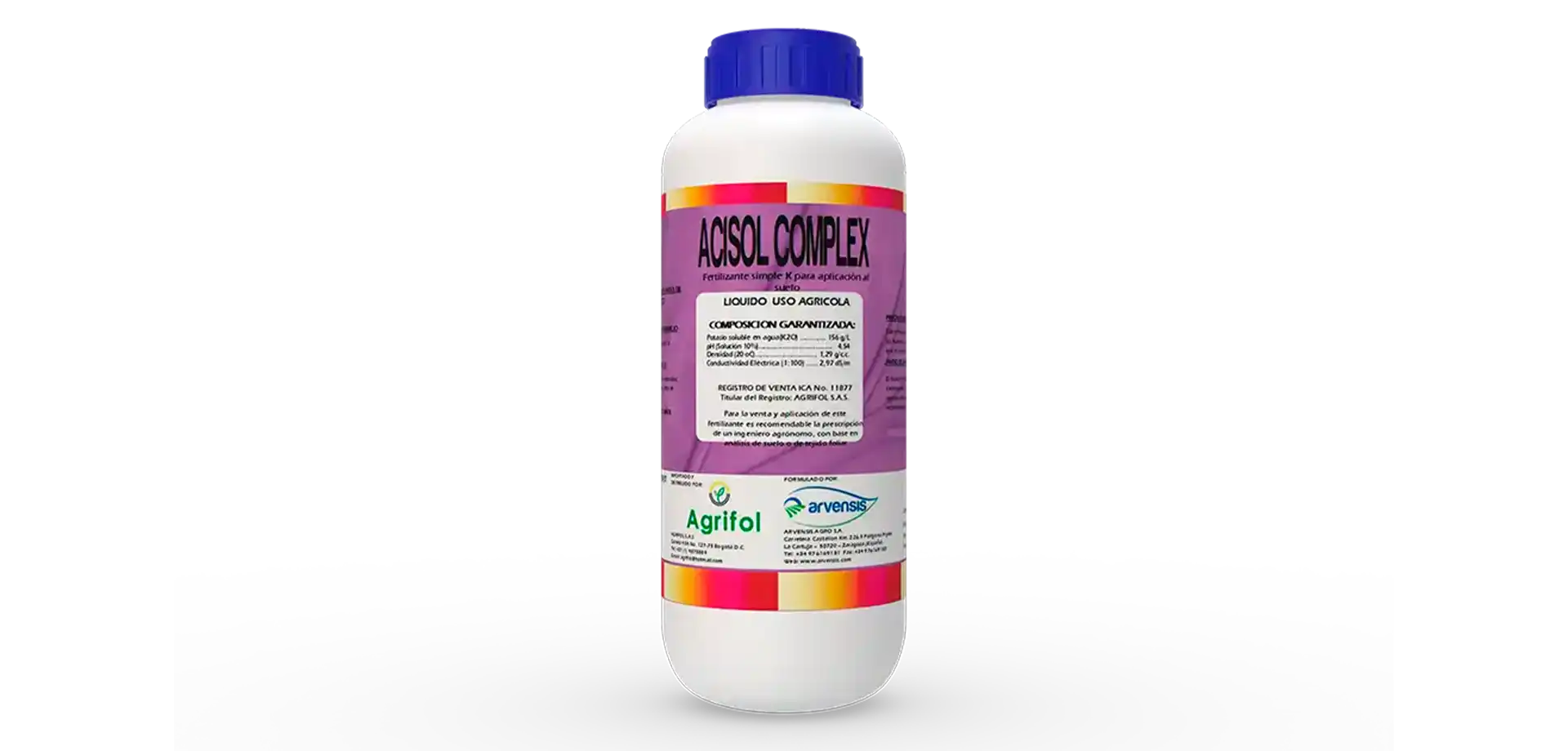 Acisol Complex