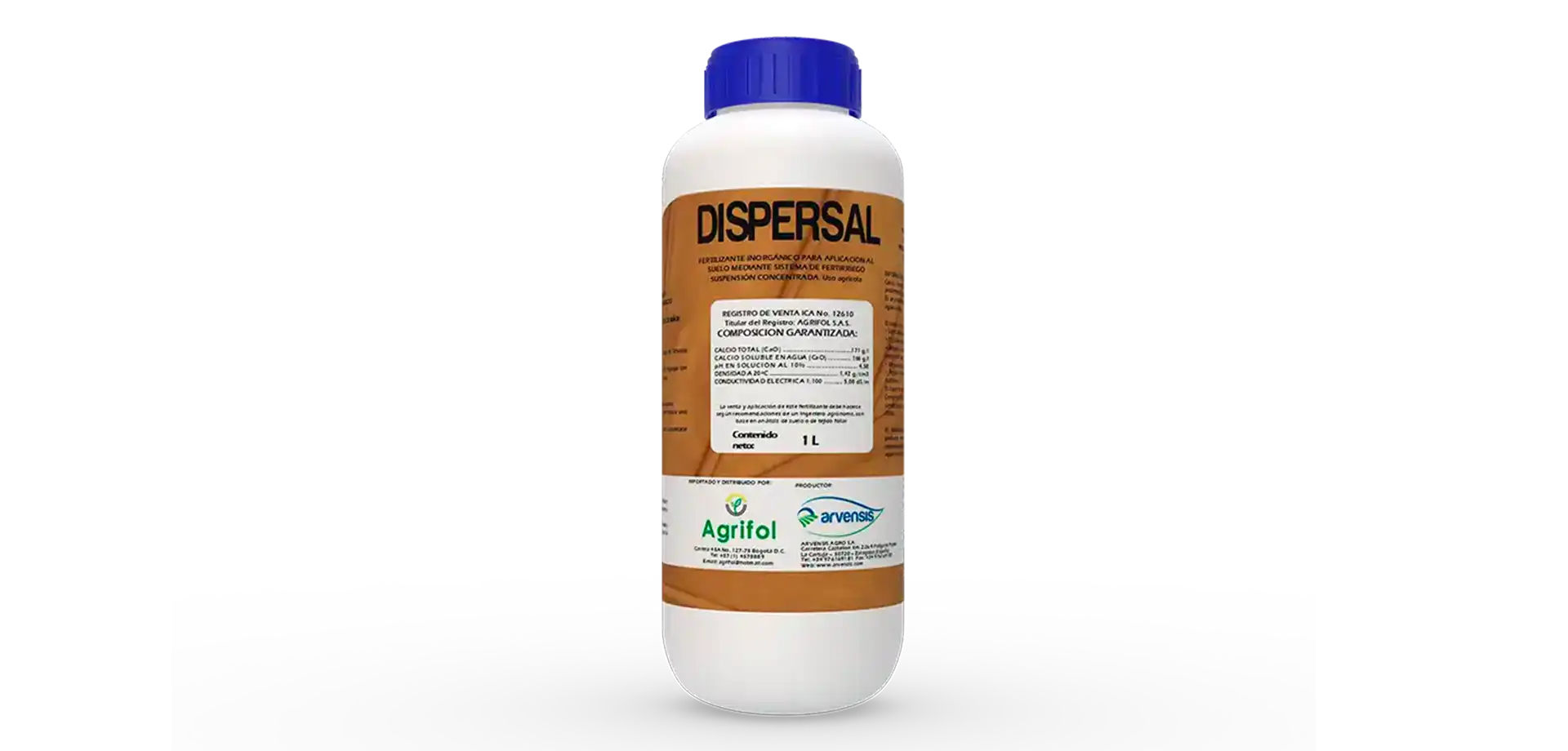 Dispersal - Agrifol - Siembra, cuida y cosecha
