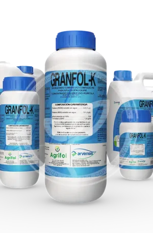 Granfol-K promotor de defensas Agrifol Colombia