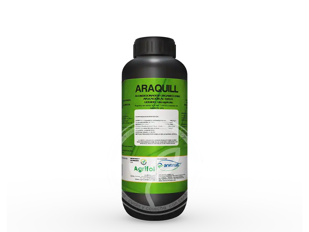 Presentación Araquill de 1 litro