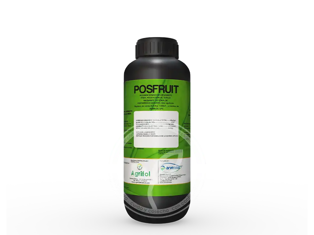 Presentación Posfruit de 1 litro