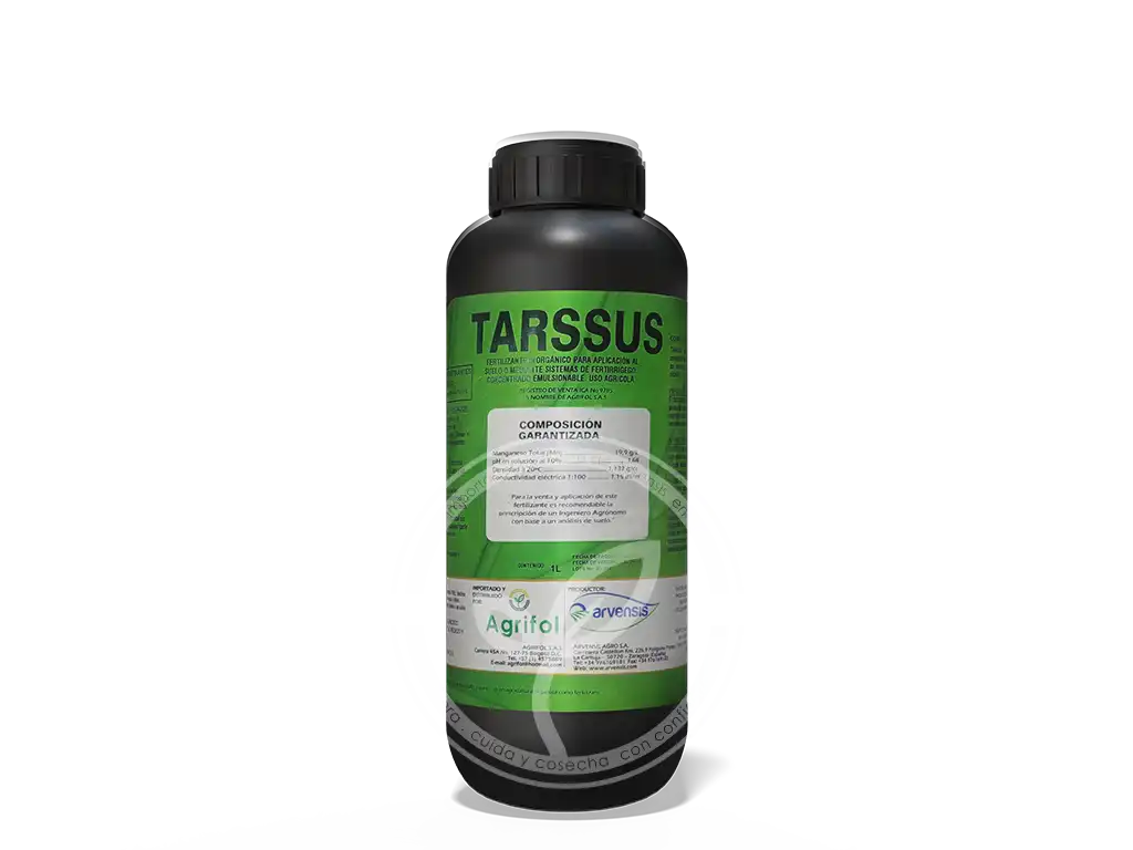 Presentación Tarssus de 1 litro