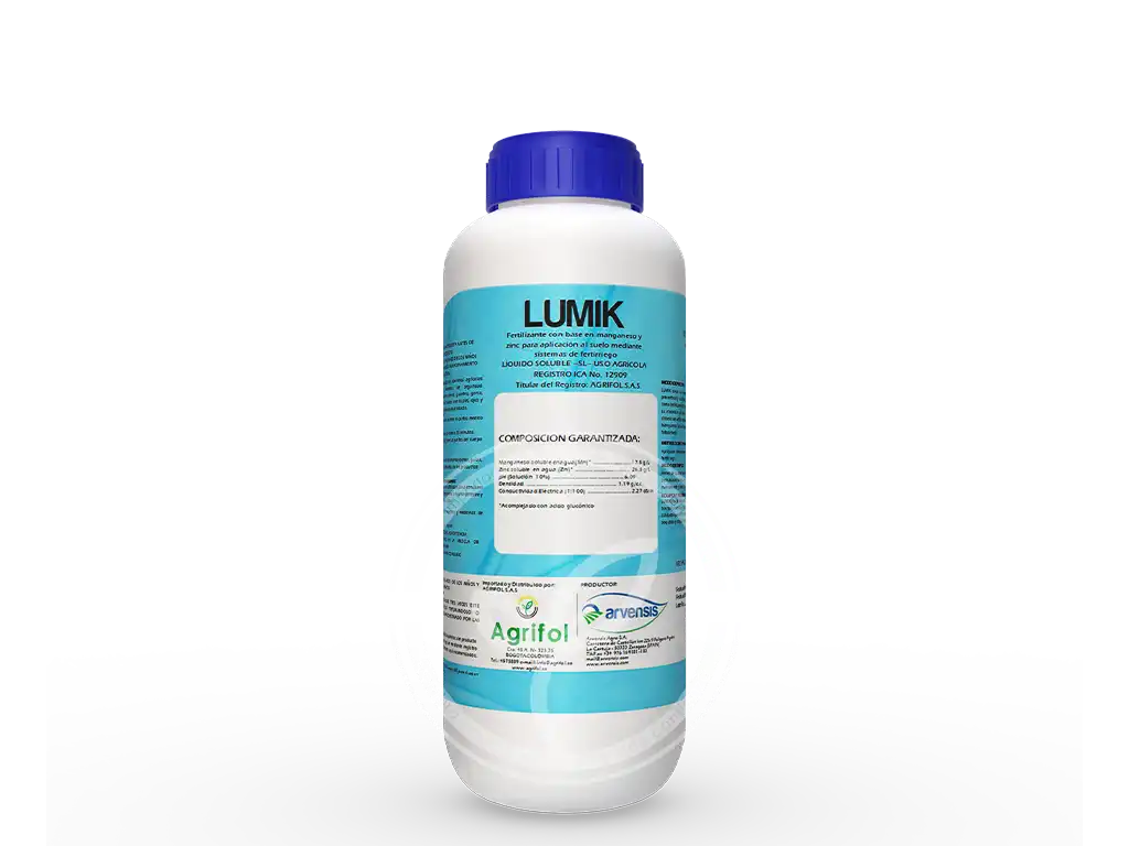 Presentación Lumik de 1 litro